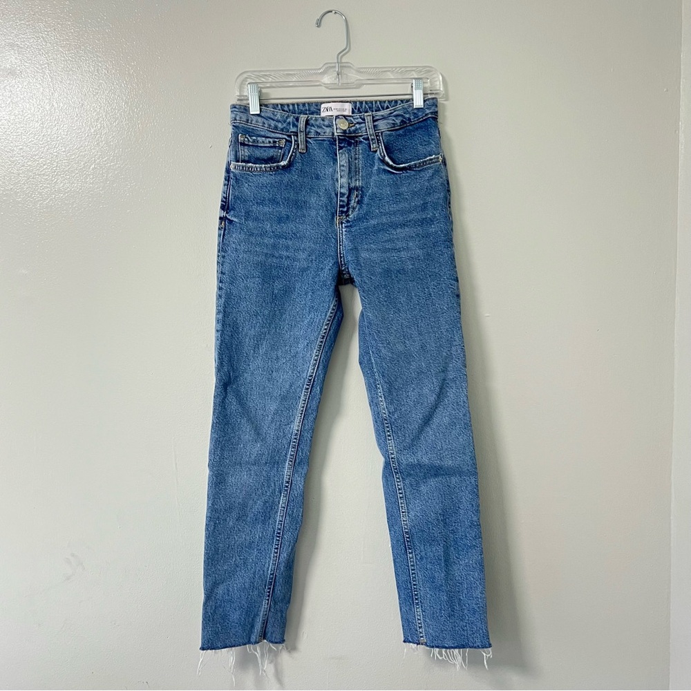 ZARA Women’s Denim Jeans